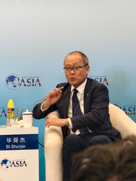 对话安永大中华区业务主管合伙人毕舜杰:科学技术的进步发展将极大提高生产效率 第1张 对话安永大中华区业务主管合伙人毕舜杰:科学技术的进步发展将极大提高生产效率 第1张