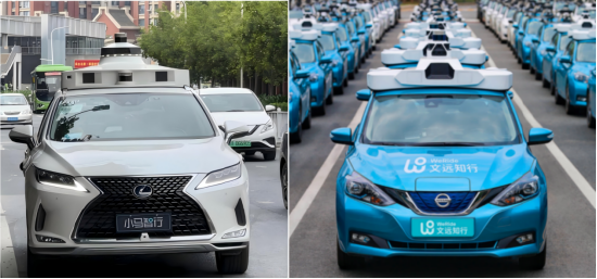 烧钱大战见分晓？智驾“双雄”年报PK：文远比小马多烧11亿，谁更“钱途”堪忧？  第1张