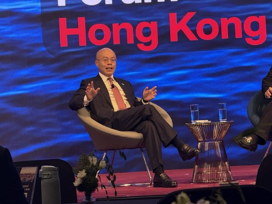 香港证监会叶志衡:加入证监会两年来“高度繁忙” IPO繁荣是“幸福的烦恼”已多次提醒关注“市场承接能力” 第1张 香港证监会叶志衡:加入证监会两年来“高度繁忙” IPO繁荣是“幸福的烦恼”已多次提醒关注“市场承接能力” 第1张