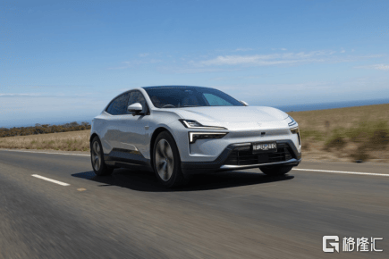 吉利控股集团一季度总销量937,927辆 新能源渗透率52.4%  第3张