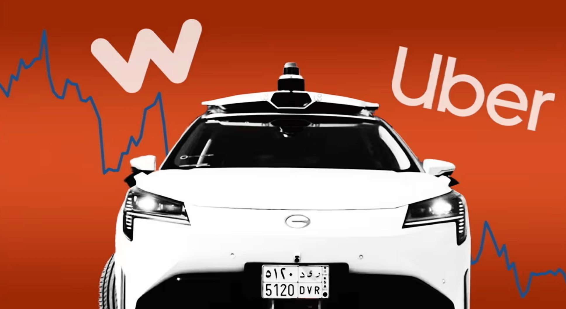 防止被Robotaxi颠覆，Uber战略转型：豪掷百亿采购无人车入股供应商  第1张