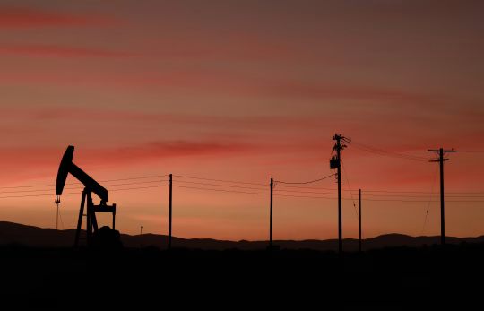 美国原油库存因出口上升而下降  第1张